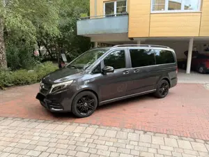 Mercedes-Benz V 200 V300 d AVANTGARDE EDITION 2020 lang