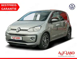 Volkswagen up! 1.0 join Sitzheizung Bluetooth Klimaaut.