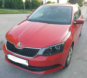 Skoda Fabia Fabia III 1.2 TSI Ambition