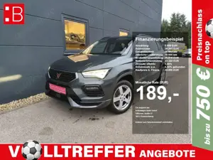 CUPRA Ateca 1.5 TSI DSG AHK KAMERA ACC NAVI