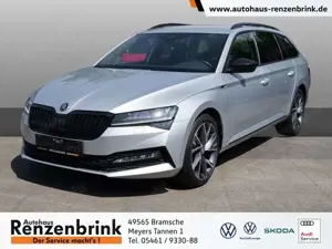 Skoda Superb Combi 2.0 TDI Sportline DSG MATRIX+DCC+NAVI+RFK