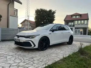 Volkswagen Golf GTI Golf VIII 2.0 TSI OPF DSG