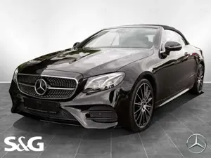 Mercedes-Benz E 400 4M AMG Cabriolet M-LED+Night+360°