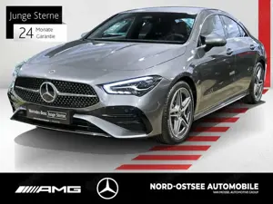 Mercedes-Benz CLA 200 d AMG COUPÉ ADV.+ MBUX SHZ KEYLESS-GO