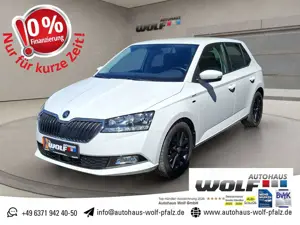 Skoda Fabia 1.0 TSI Clever Best of ACC~SmartLink~SHZ~Soundsyst