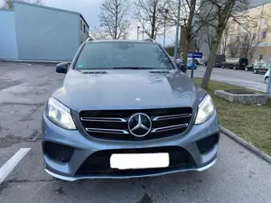 Mercedes-Benz GLE 450 GLE 450 AMG / AMG 43 4Matic (166.064)