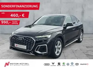 Audi Q5 40 TDI QU S-LINE MATRIX+HuD+BO+AIR