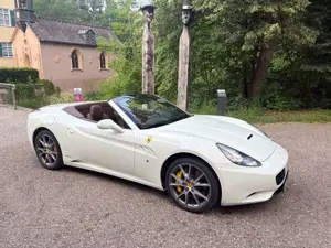 Ferrari California Daytona Sitze TOPZUSTAND 1.Hand