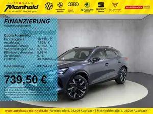 CUPRA Formentor 2.0 TSI VZ DSG 4Drive, Dach,AHK,Matrix