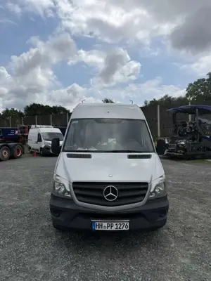 Mercedes-Benz Sprinter 310/311/313/314/316 CDI (Euro 5/6)(906.631/633/635