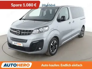 Opel Zafira Life electric drive 100 kW Edition M Aut.*NAV*TEMP*PDC*