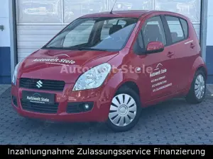 Suzuki Splash Club Klima Navi Carplay