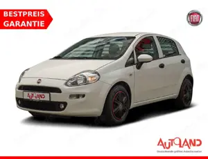 Fiat Punto 1.2 Young Klima Tagfahrlicht