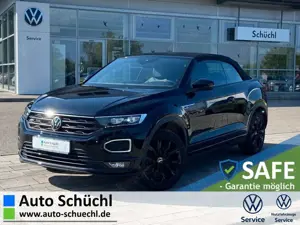 Volkswagen T-Roc Cabrio 1.5 TSI DSG R-LINE BLACK-STYLE FAHR