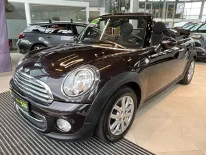 MINI Cooper Cabrio SHZ+KlimaA+LM+PDC+SoundSystem