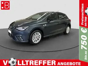 SEAT Ibiza 1.5 TSI DSG FR KAMERA ACC NAVI