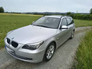 BMW 520 5er Touring Diesel 520d Touring Aut.