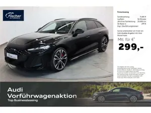 Audi A5 Avant e-hybrid quattro S line
