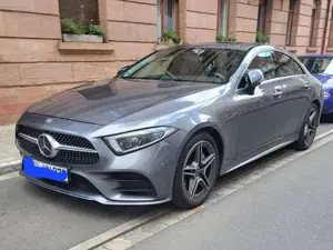 Mercedes-Benz CLS 400 CLS 400 d 4Matic 9G-TRONIC AMG Line