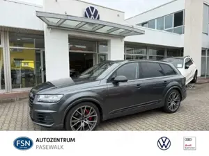 Audi SQ7 4.0 TDI quattro s-tronic 320 kW tiptronic