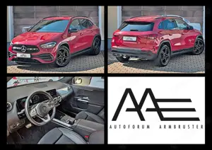 Mercedes-Benz GLA 200 GLA  AMG Line* Night-Paket/NAVI/CarPlay/LED