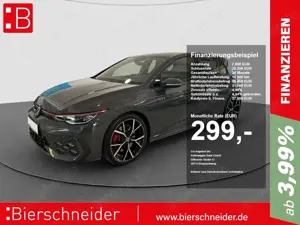 Volkswagen Golf GTI 8 2.0 TSI DSG AHK NAVI IQ-LIGHT KAMERA DCC
