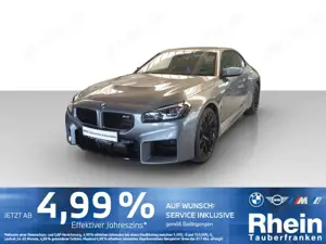 BMW M2 Coupé LED+/HiFi/M-SITZ/MEMO/M-Gurt/K-ZUG/AMBI