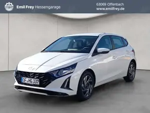 Hyundai i20 1.0 T-GDI DCT Trend 74 kW, 5-türig