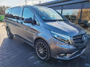 Mercedes-Benz Vito Tourer 124 CDI Edition lang