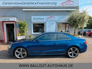 Audi A5 Coupe 2.0 TFSI QUATTRO*1.HAND*S-LINE*