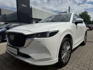 Mazda CX-5 2.5L SKYACTIV 194ps 6AT FWD TAKUMI
