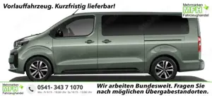 Citroen Spacetourer MAX XL 6S VIP ACC Pano StHz AHK Lede 132 kW (17...