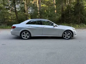Mercedes-Benz E 350 E-Klasse 4Matic 7G-TRONIC Elegance
