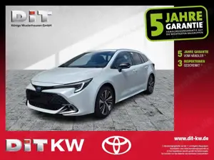 Toyota Corolla Touring Sports 2.0  Teamplayer ACC+LED