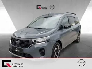Nissan Townstar TEKNA Kombi L2 1.3 DIG-T 130PS / Navi / ACC / Kame