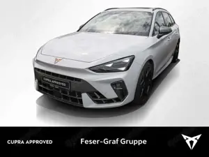 CUPRA Leon ST 2.0FSI VZ DSG AHK DCC LED Panorama Sitzh