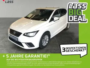 SEAT Ibiza 1.0 TSI Style Klima+LED+Navi+SHZ+PDC+GJR
