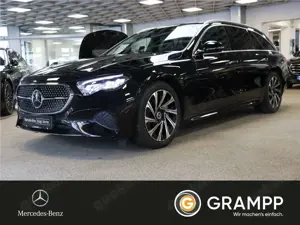 Mercedes-Benz E 300 T e Avantgarde Fahrassistenz/AHK/On-Board