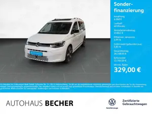 Volkswagen Caddy Maxi Style 7-Sitzer 2.0 TDI DSG /AHK/Navi