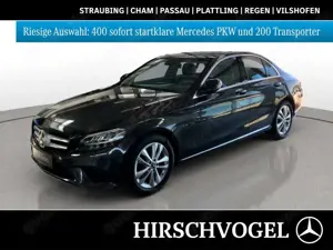 Mercedes-Benz C 180 AVANTGARDE+AHK+Navi+LED+Kamera+PDC+SHZ+DAB