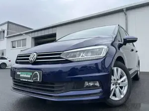 Volkswagen Touran 2.0 TDI DSG Comfortline 156€ m.20% Anz. Navi ACC