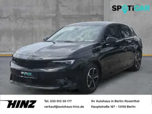 Opel Astra 5T GS 1.2, AHK-abnehmbar El. Panodach,360 Kamera,L
