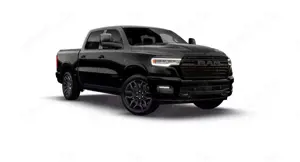 Dodge RAM 1500 Limited Night 5,7l,Luft,Rambox,MWK