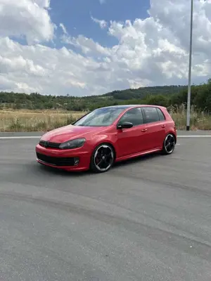 Volkswagen Golf GTI Edition 35 2.0 TSI DSG