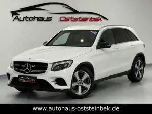 Mercedes-Benz GLC 220 d 4MATIC EXCLUSIVE/NIGHT/LED/KAMERA/AHK/