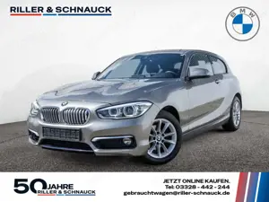 BMW 118 i Urban Line KAM+PDC+LED+NAVI+LEDER