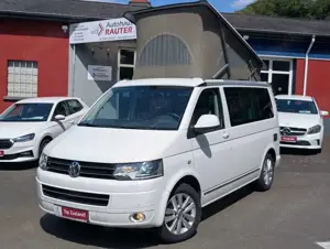 Volkswagen T5 California T5 2.0TDI California 4Motion 1.Hd nur 80tKM