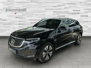 Mercedes-Benz EQC 400 EQC 4Matic Distronic+360°+Multibeam+19"+11KW+SHZ