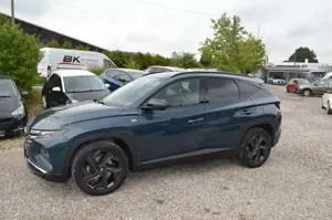 Hyundai TUCSON Blackline Mild-Hybrid 2WD