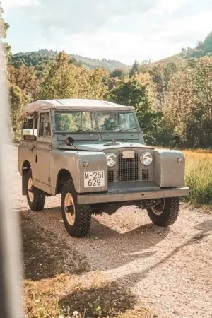 Land Rover Series Santana Serie II Bild 5